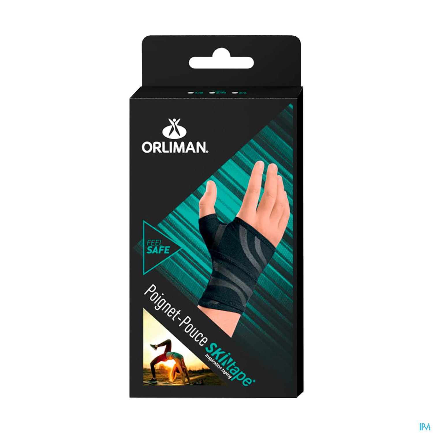 ATT POIG POUCE SKINTAPE ORLIMAN T2