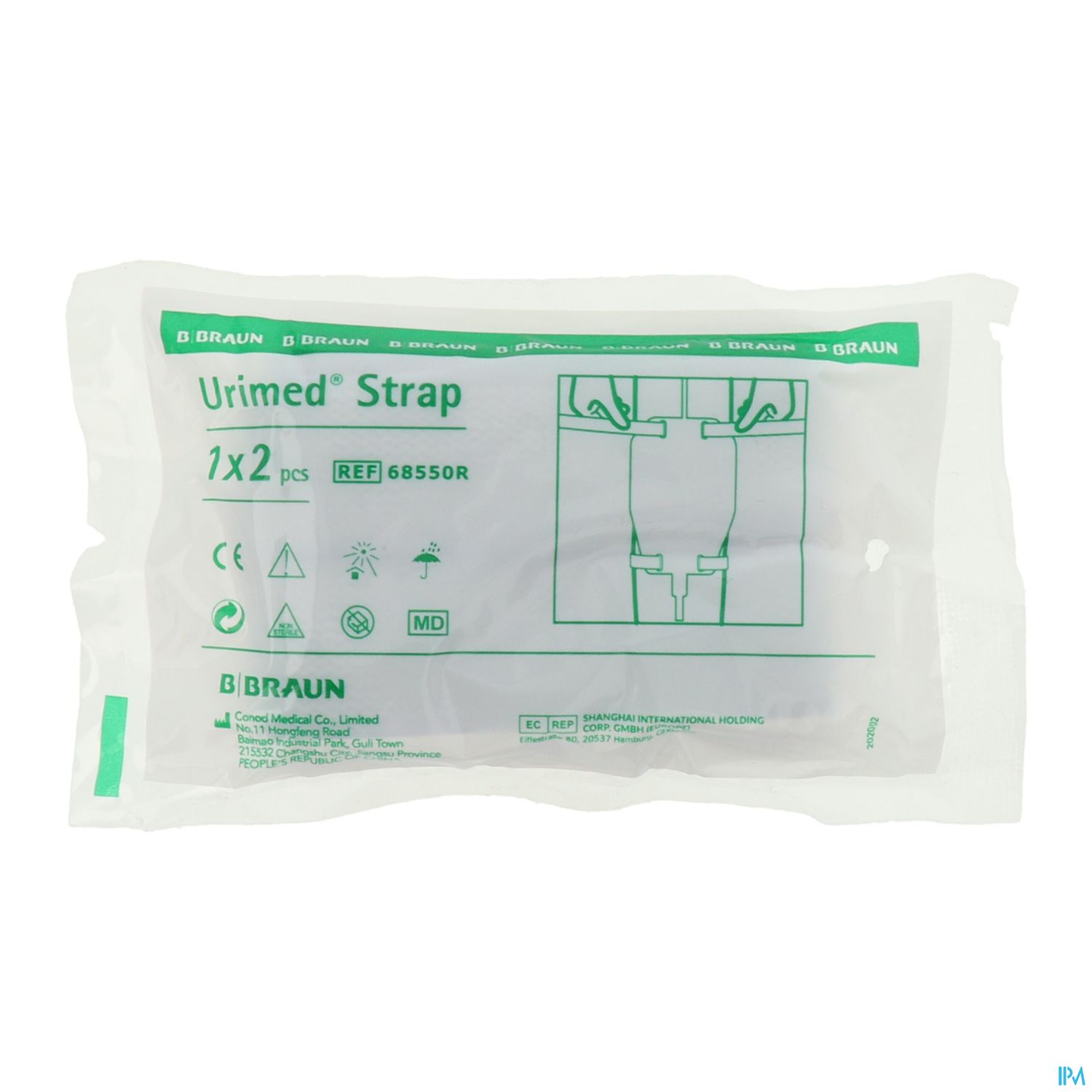 URIMED STRAP JAMBE 68550 2