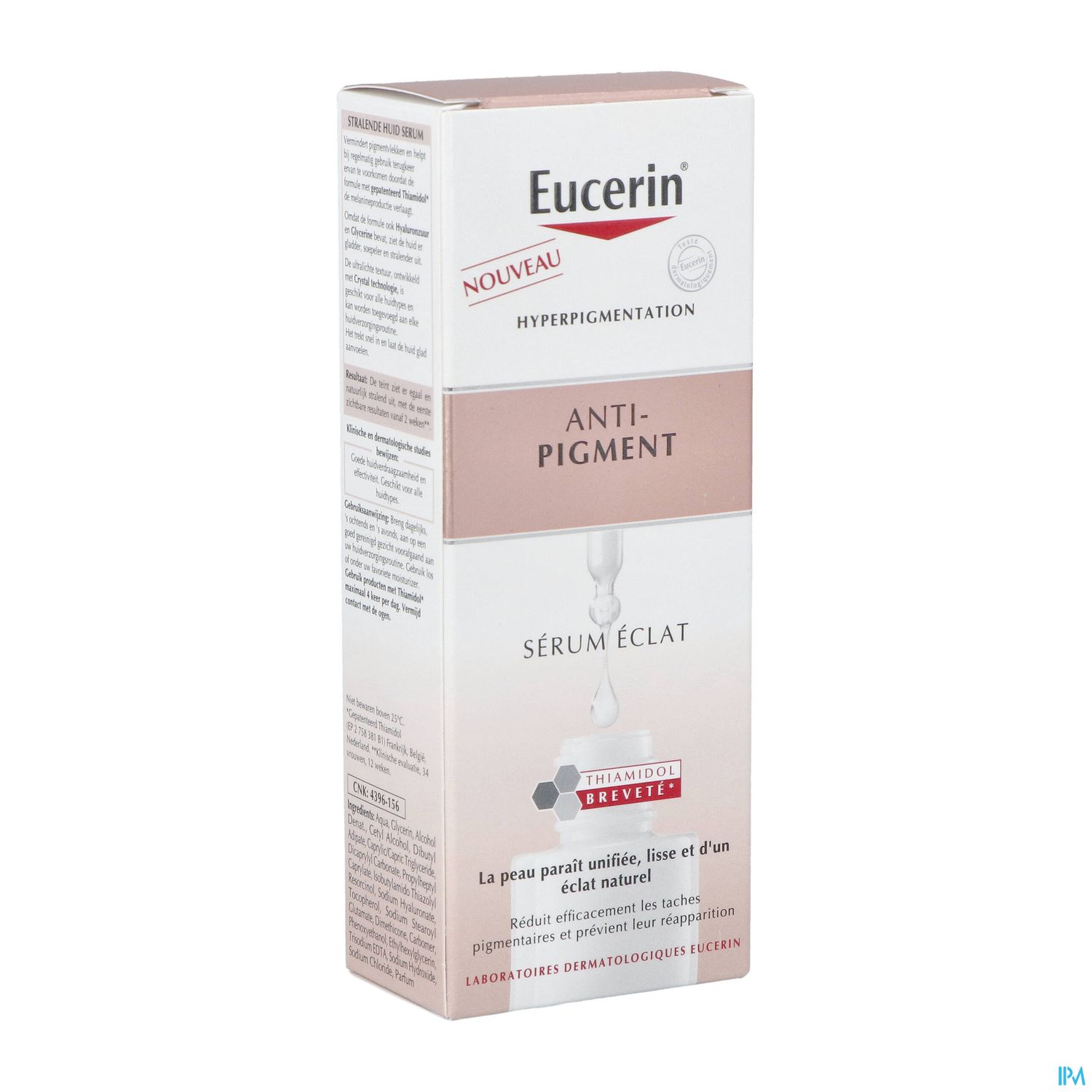 EUCERIN ANTI PIGMENT SERUM ECLAT30
