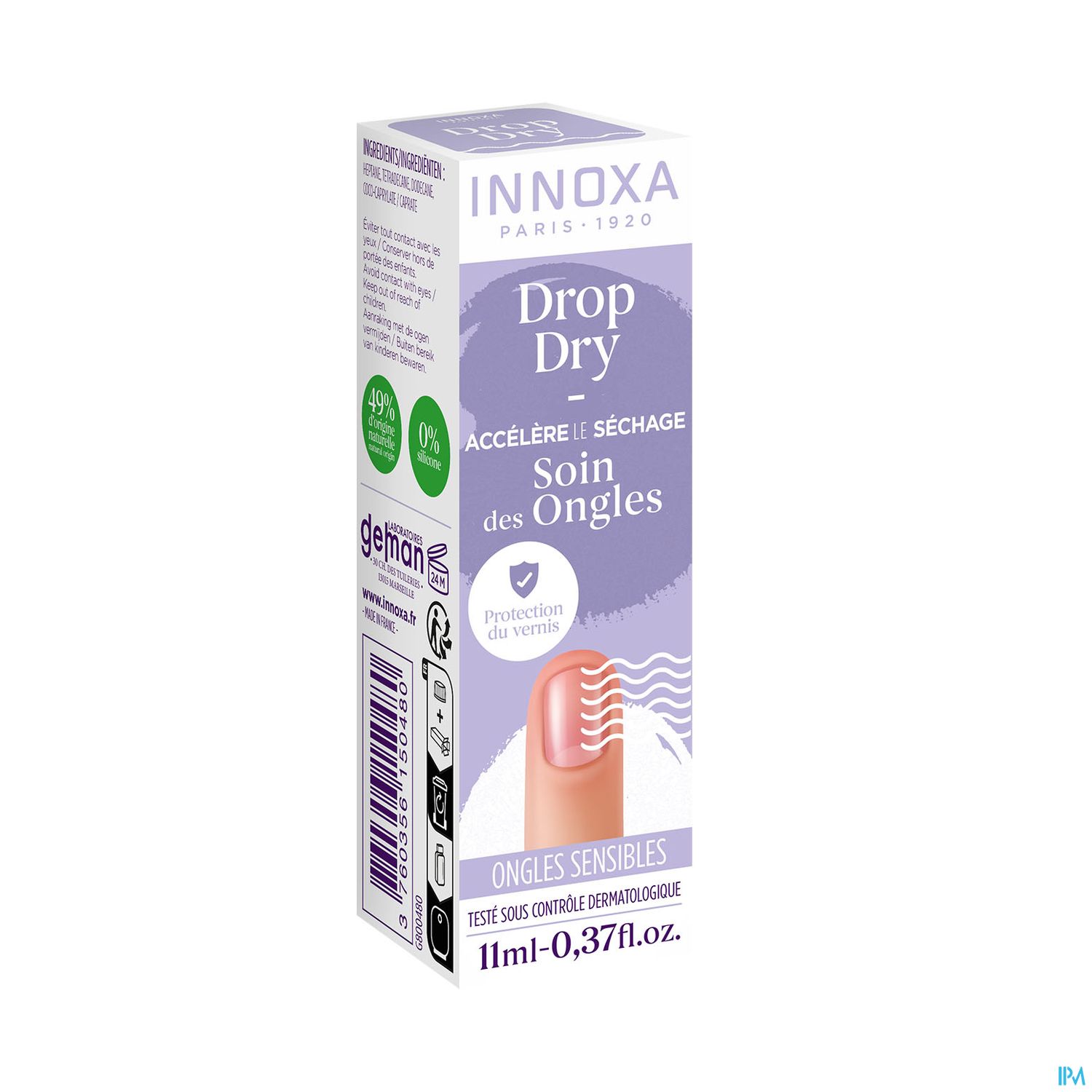 INNOXA VERNIS DROP DRY 11ML