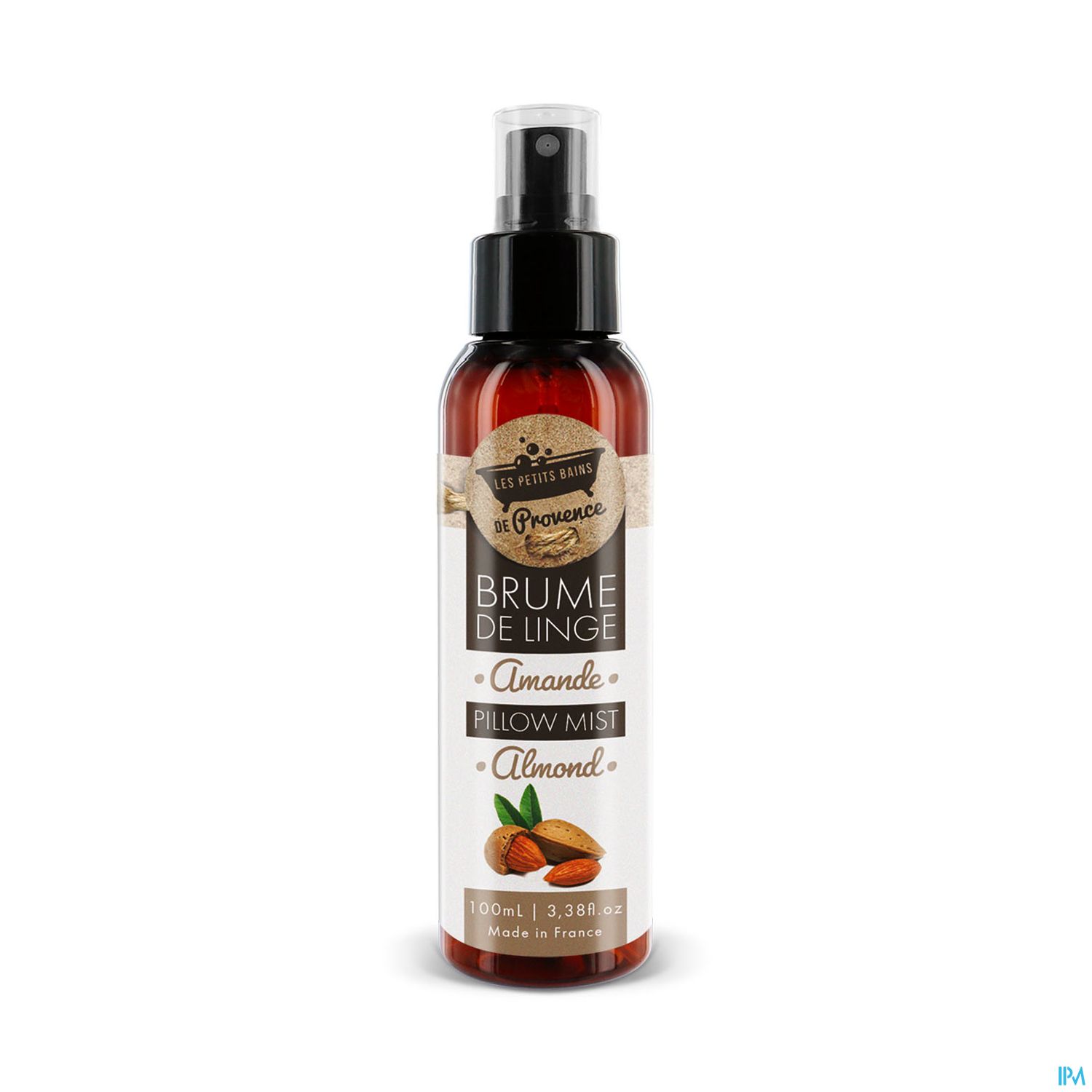 PETIT BAIN BRUME LINGE AMAND 100ML
