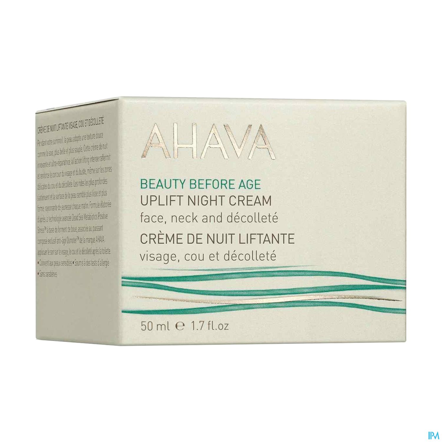 AHAVA CR NUIT LIFT VIS/COU/DECOL50