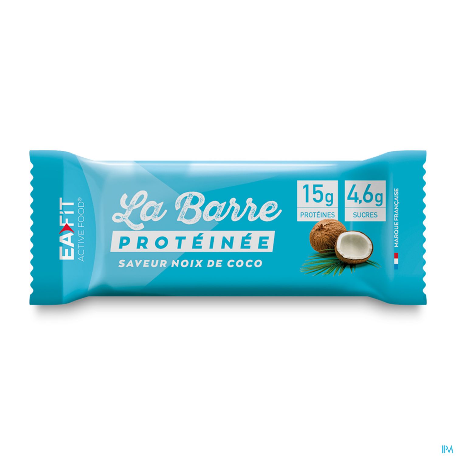 Eafit La Barre Proteinee Noix De Coco 46g
