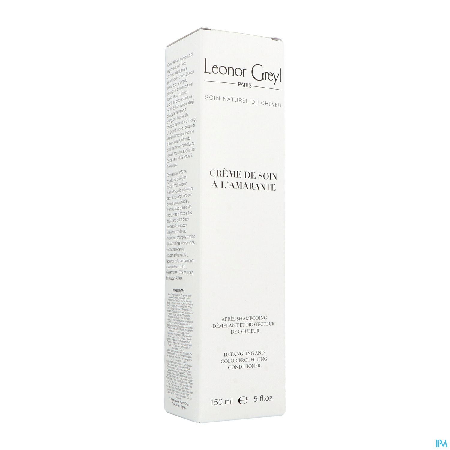 LEONOR GREYL A/SH CR AMARANT 150ML