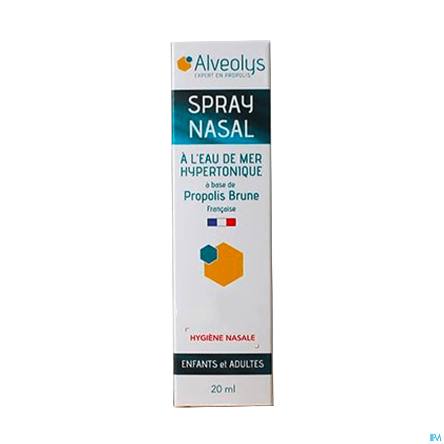 ALVEOLYS SPR NASAL PROPOLIS 20ML