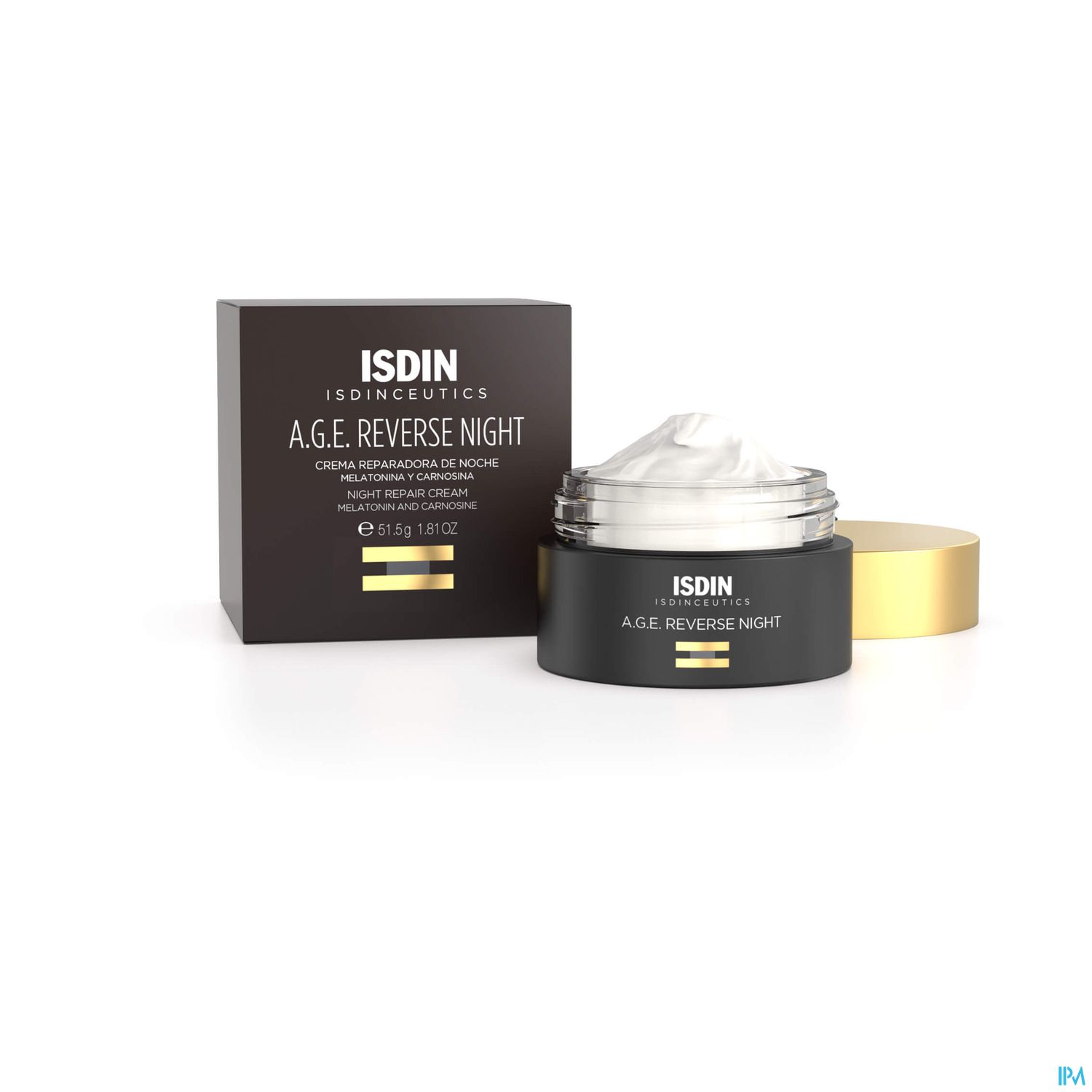 ISDINCEUTICS A.G.E. REV NIGHT 50ML