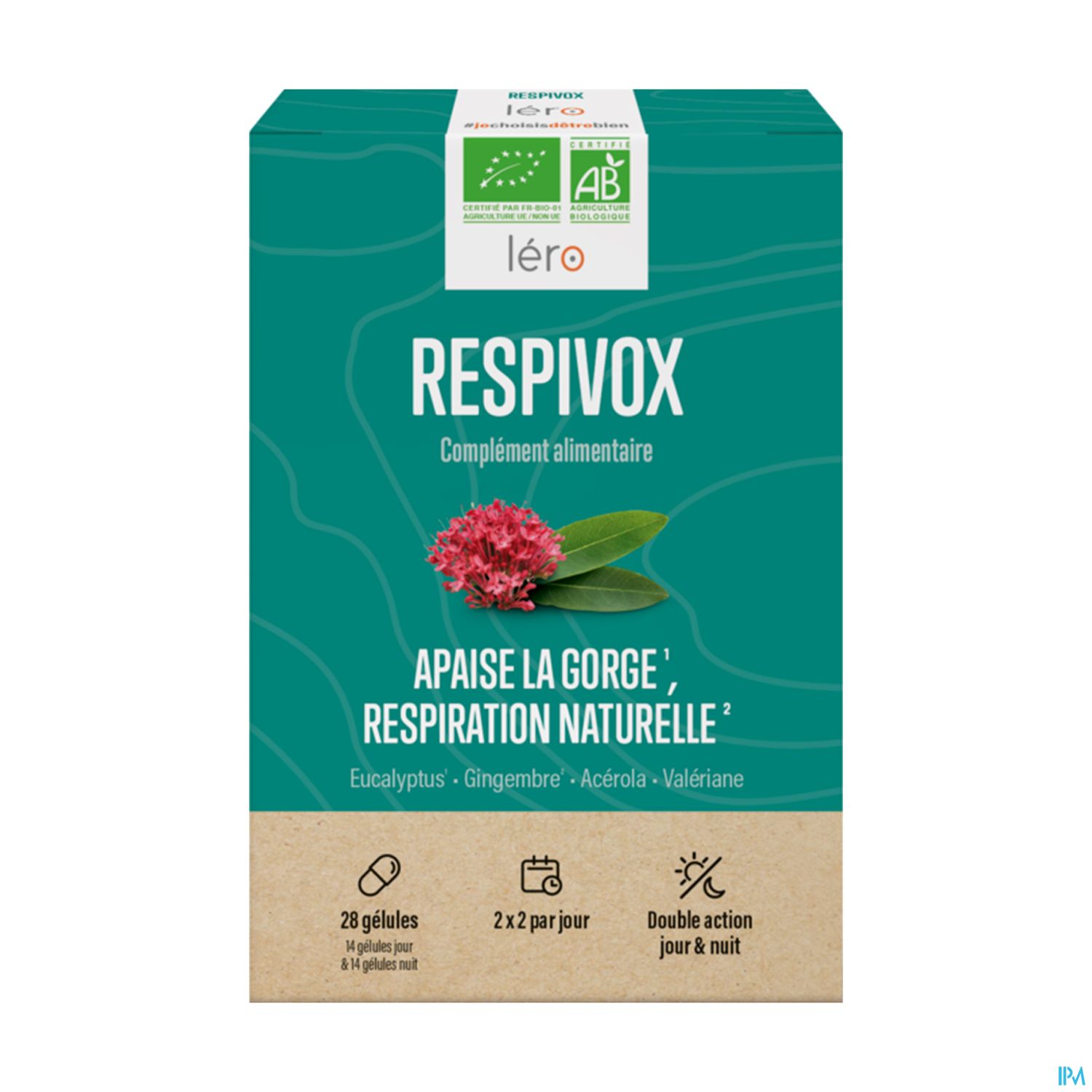 LERO RESPIVOX GELUL 28