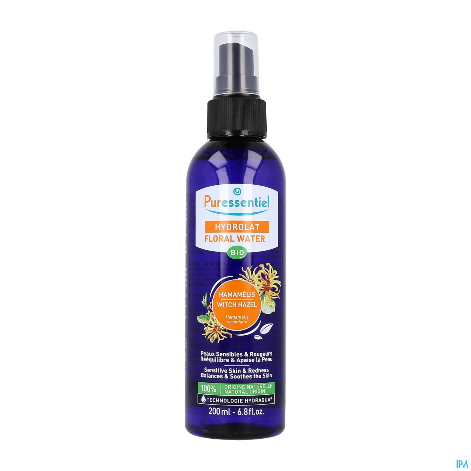 PURESSENTIEL HYDROLA HAMAM BIO200