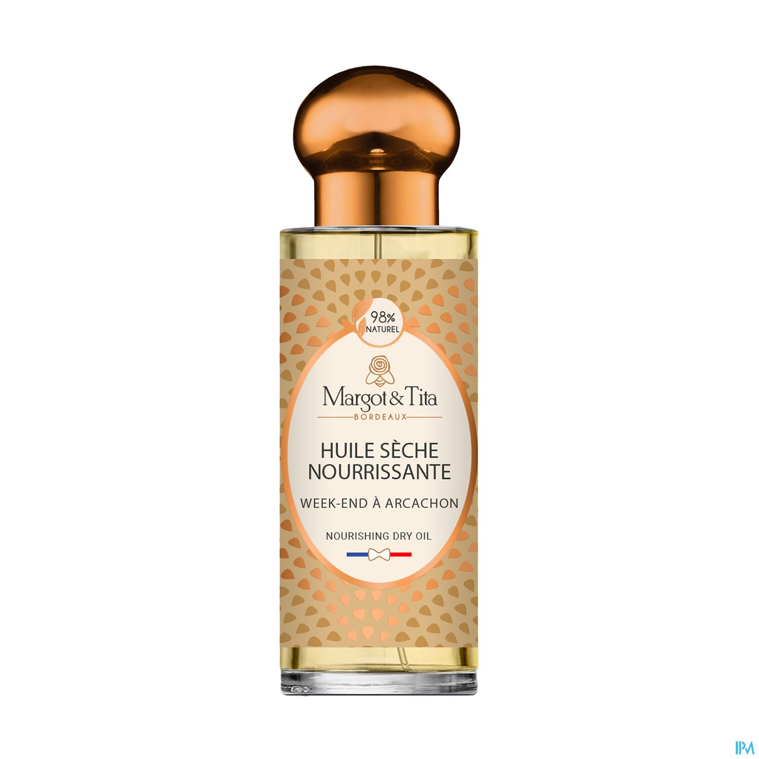 MARGOT&TITA HLE SECHE WEEKEN A ARCACHON  30ML