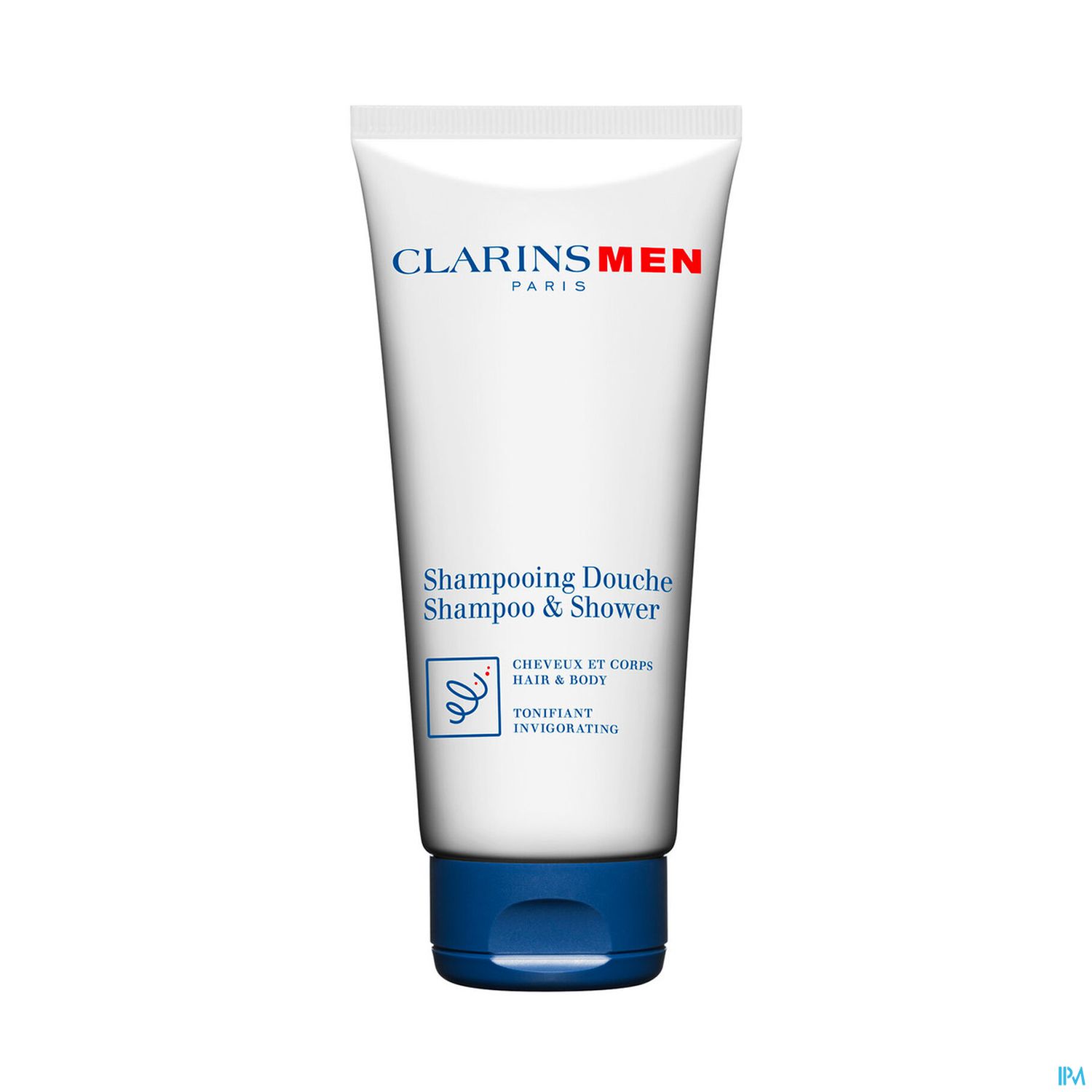 CLARINS MEN SH DCH 200ML