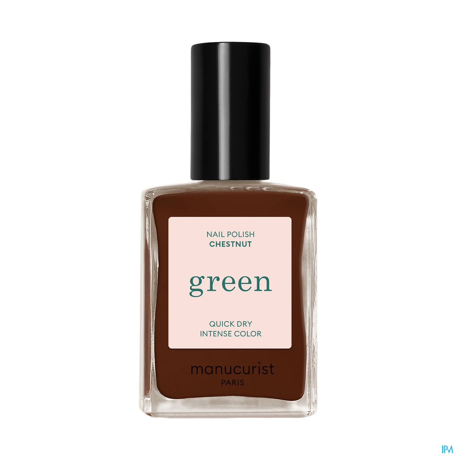 MANUCURIST VAO GREEN CHESTNUT 15ML