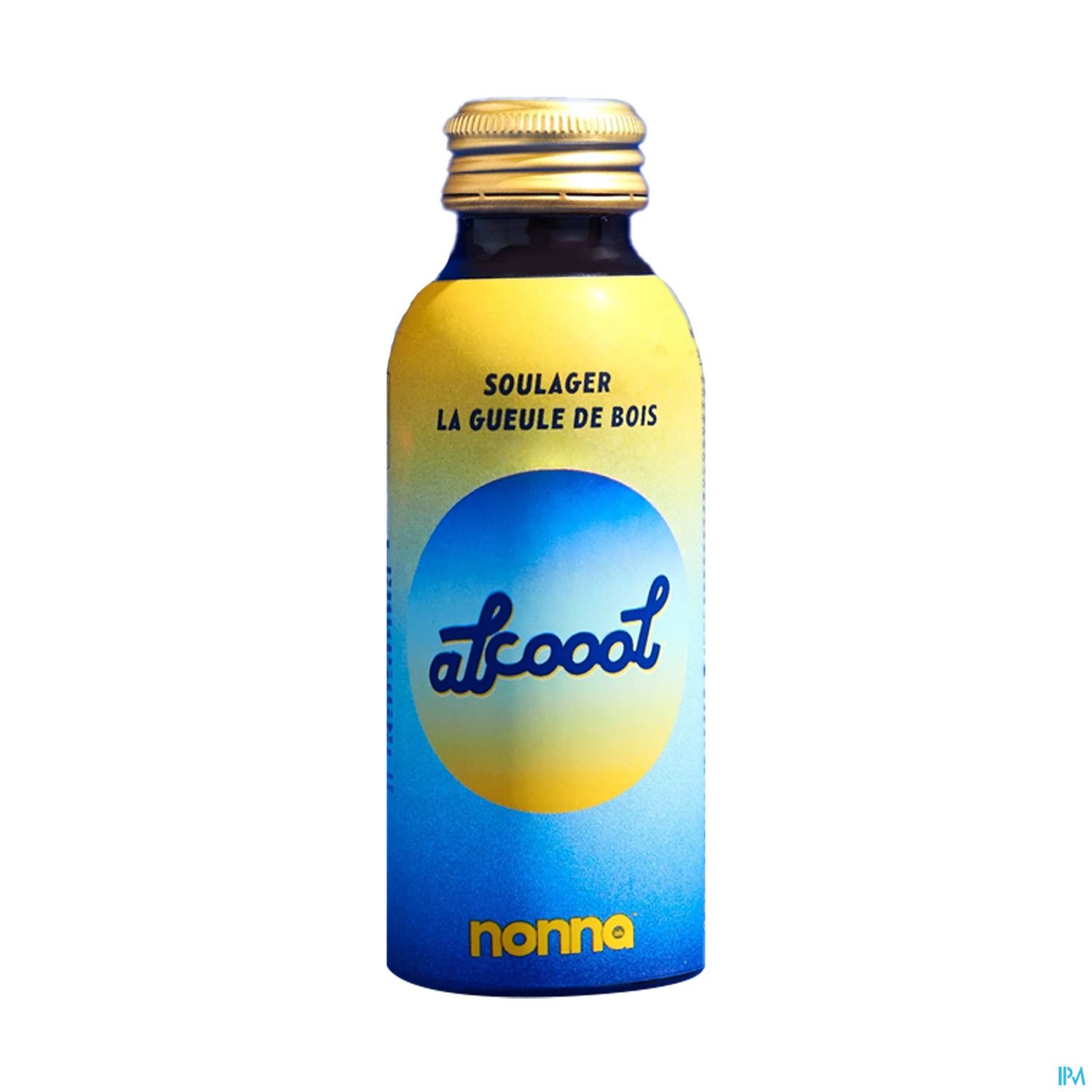 ALCOOOL PAR NONNA LAB CIT/MEN100ML