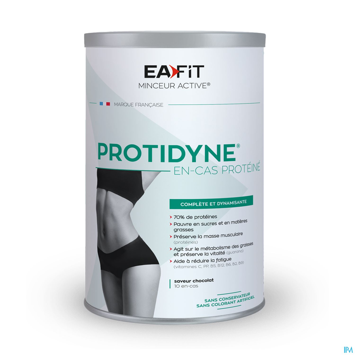 Eafit Protidyne Poudre Pour Creme Chocolat 320g