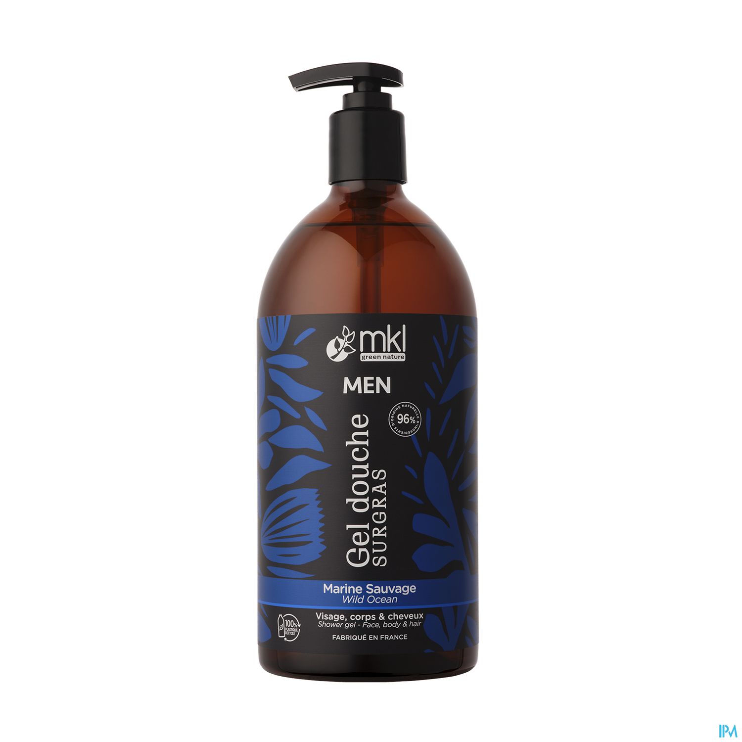 MKL MEN GEL DCH SURG MARINE SAUV1L