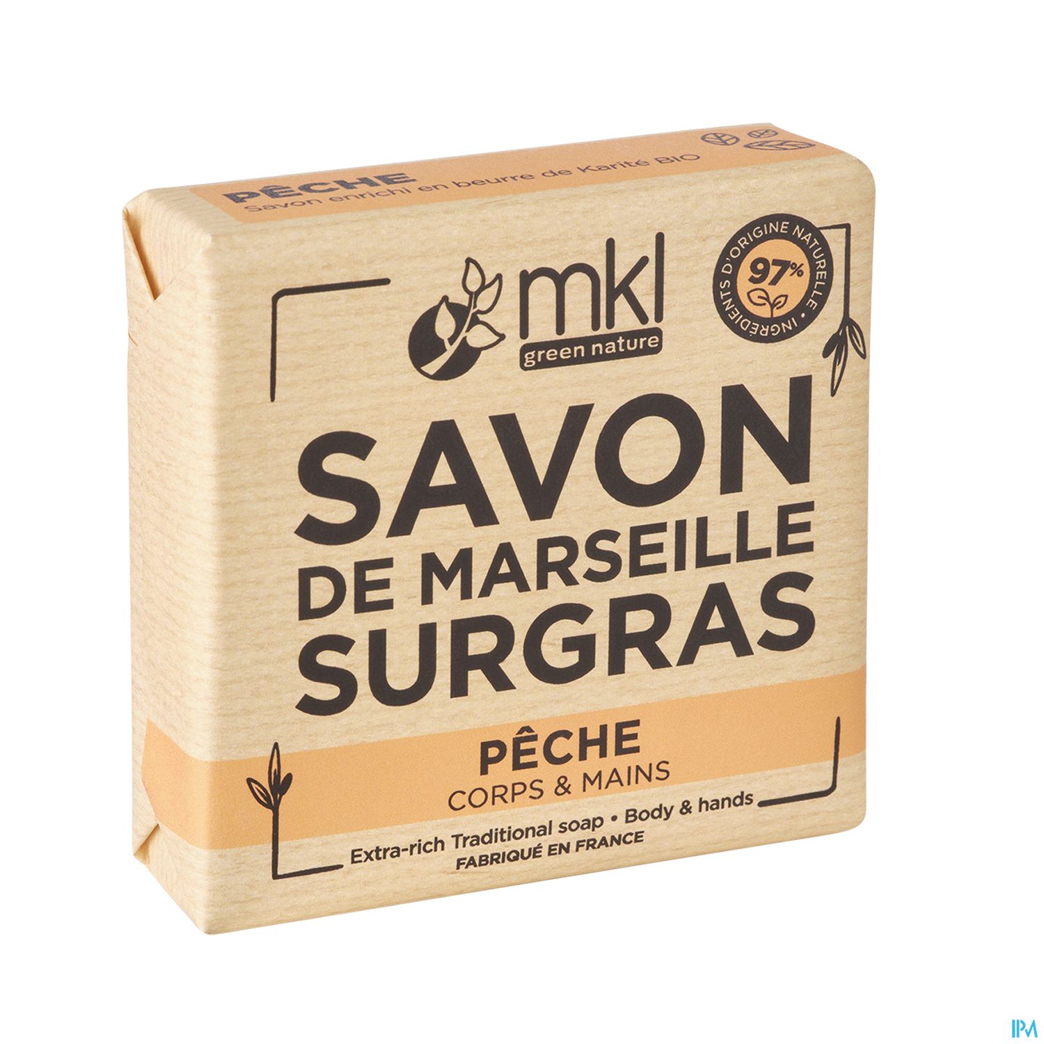 MKL SAV MARS PECHE 100G