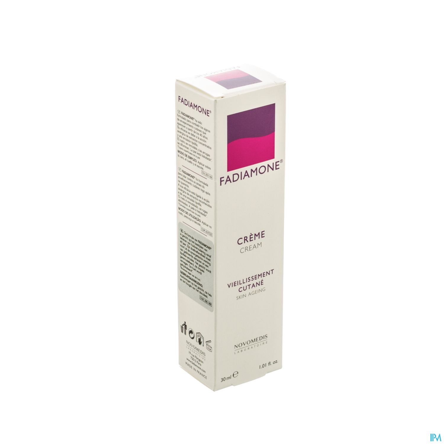 FADIAMONE A/AGE CR NUIT 30ML