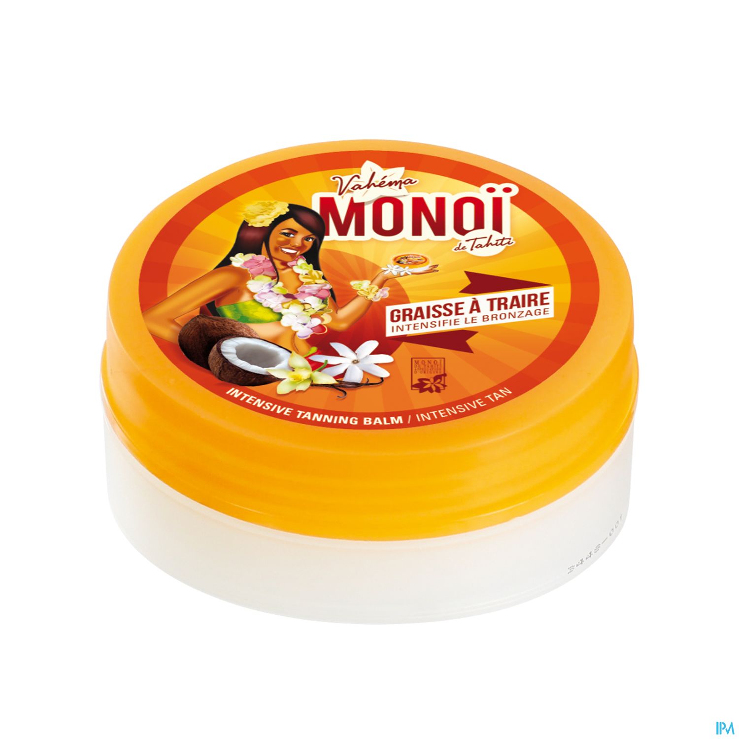 VAHEMA MONOI GRAIS TRAIR COCO125ML