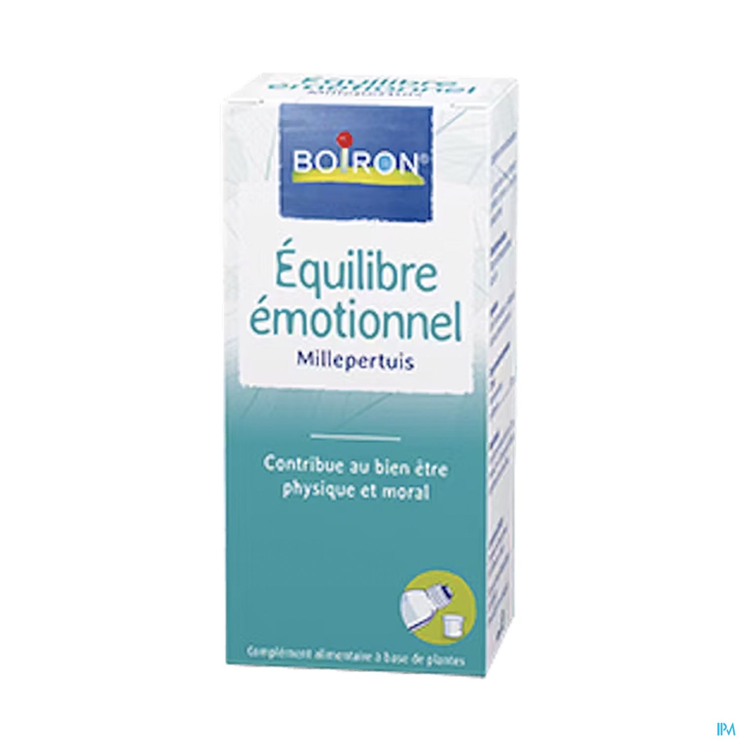 BOIRON EQUILIBRE EMOT MILLPER 60ML