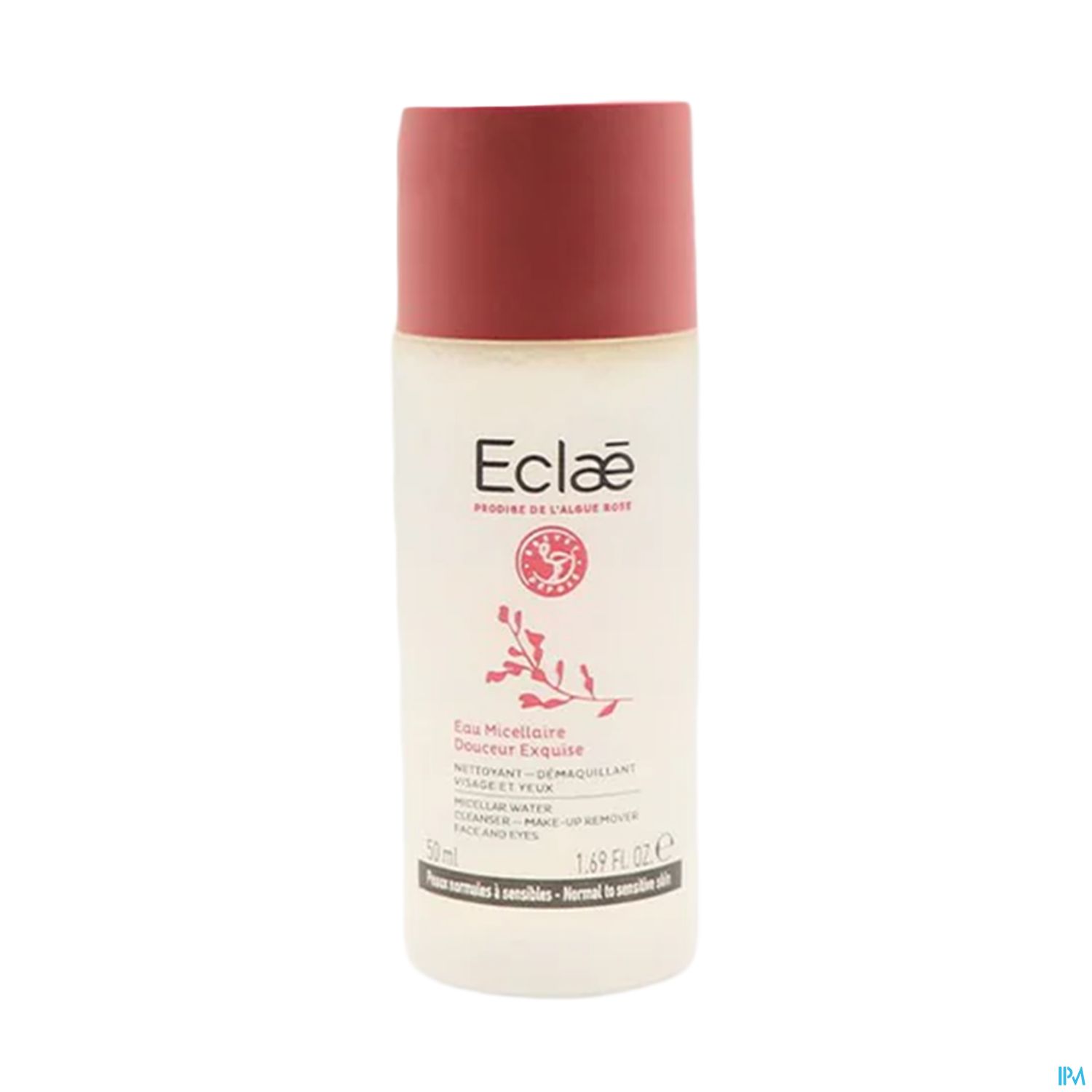 Eclae Eau Micellaire Douceur Exquise 50ml