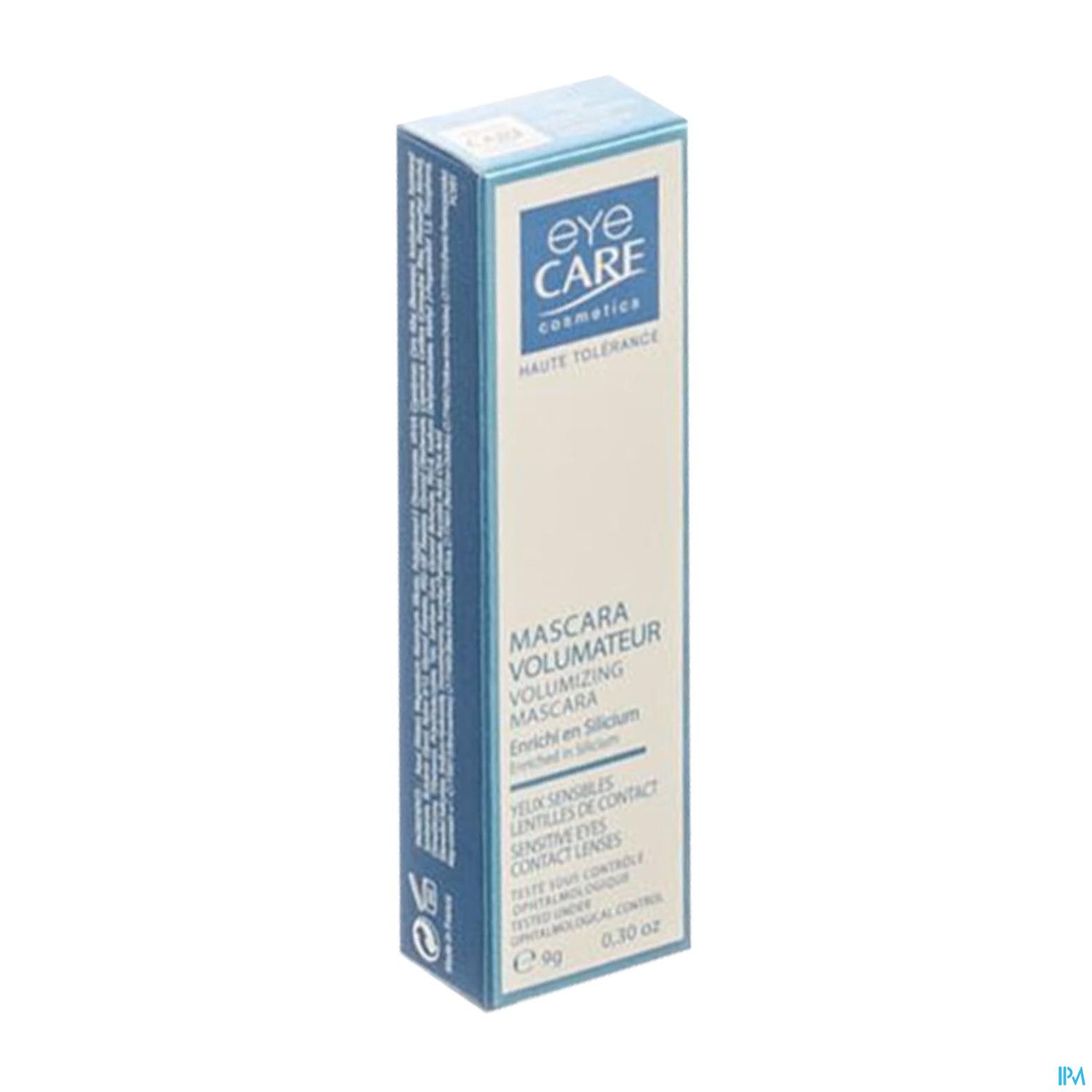 EYE-CARE MASCARA VOL PUR BLACK 9G