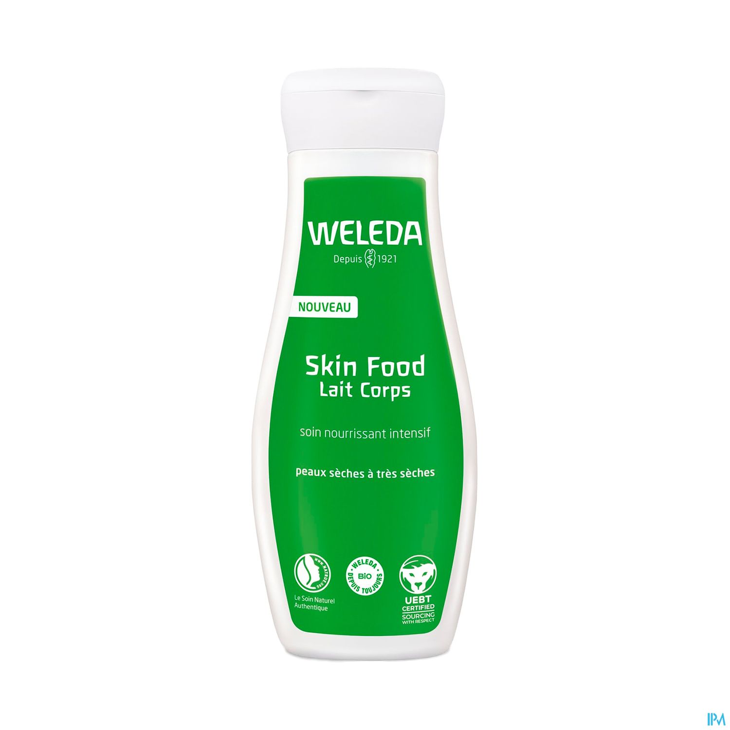 WELEDA SKIN FOOD LAIT CORPS 200ML