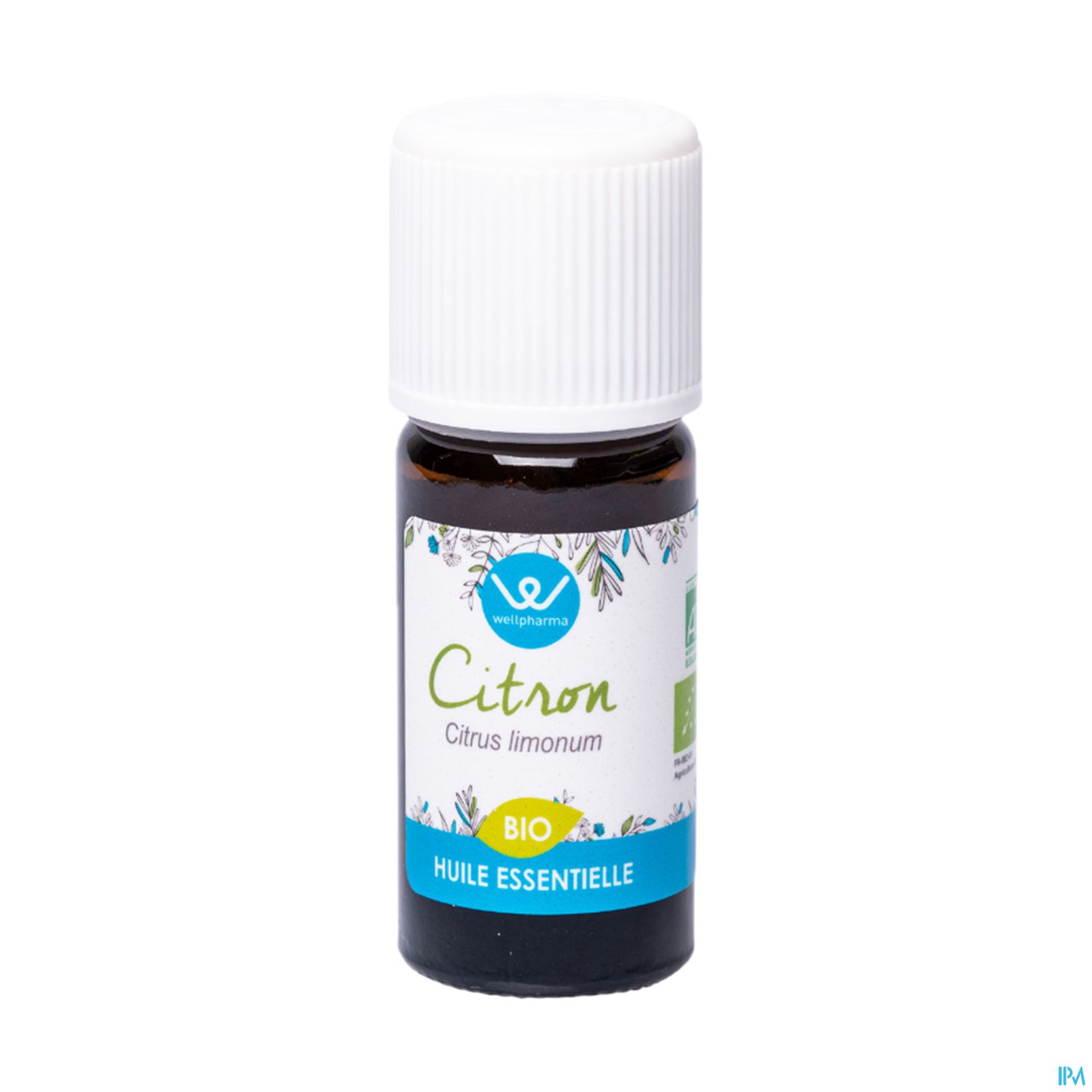 WELLPHARMA HE CITRON BIO 10ML