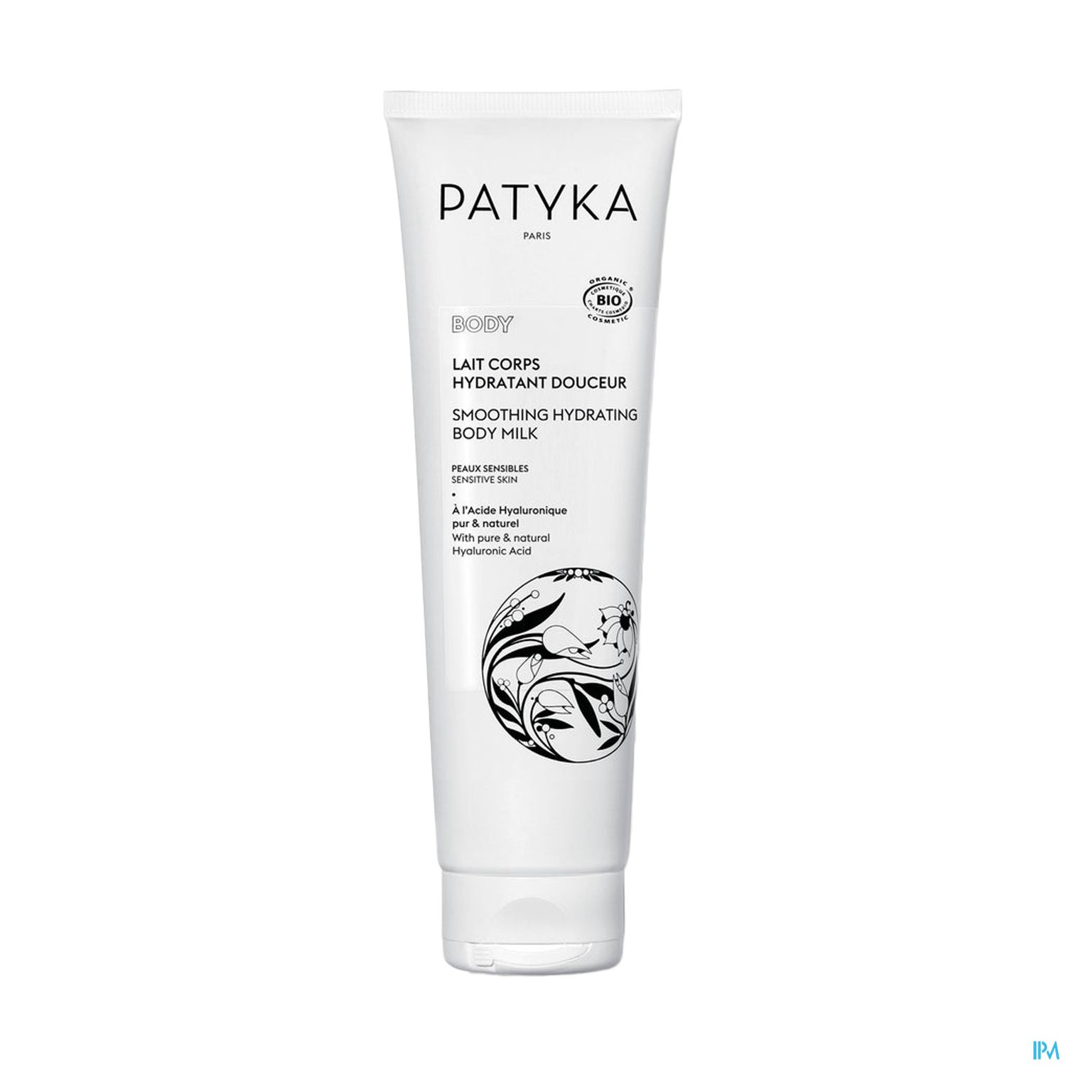 PATYKA LAIT HYDRA DOUCEUR 150ML