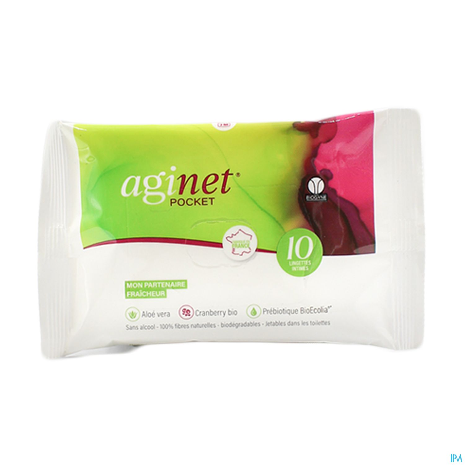 AGINET LINGETTE INTIME 10