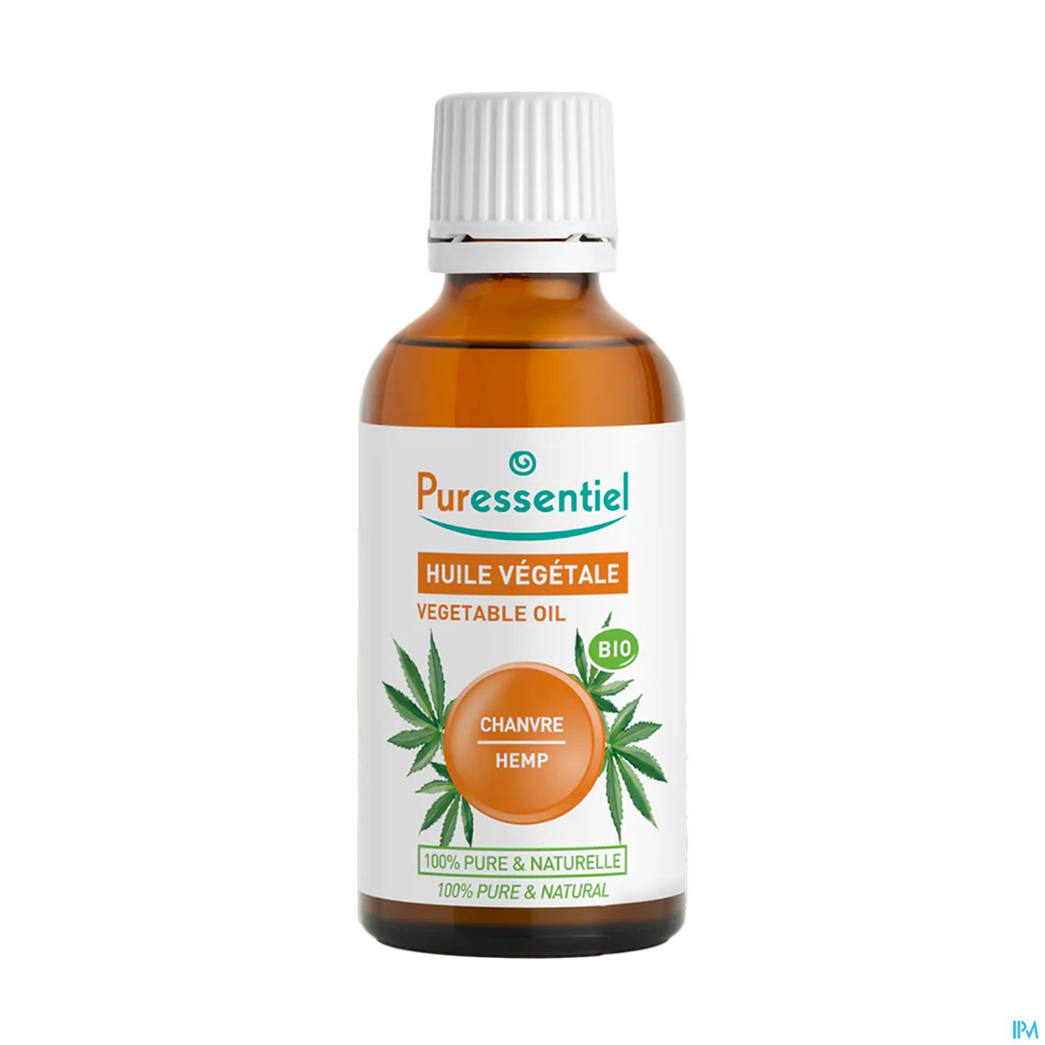 PURESSENTIEL HLE V BIO CHANVR 50ML