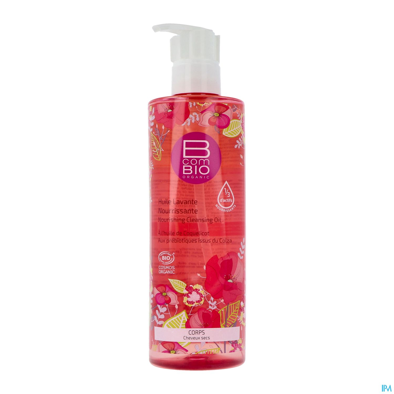 B-COM-BIO HLE LAVANTE NOUR 400ML