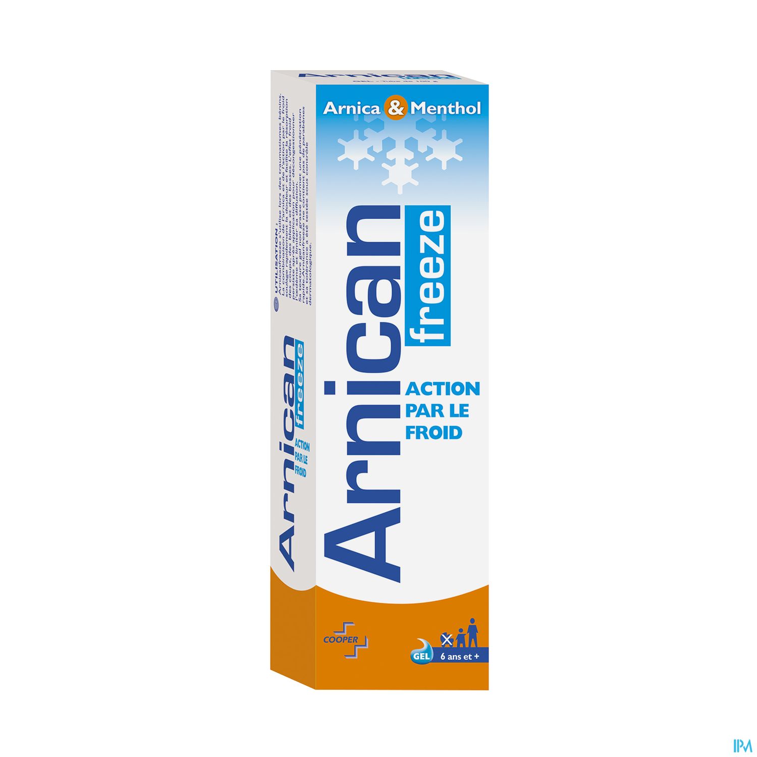 ARNICAN FREEZE GEL 100G