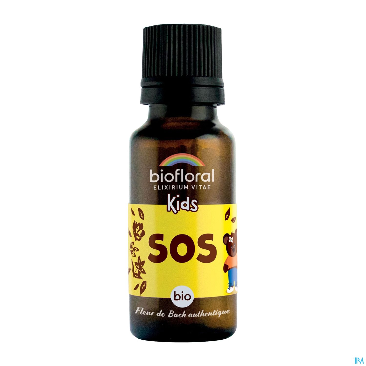 BIOFLORAL ENF SOS SECOURS GRANULE