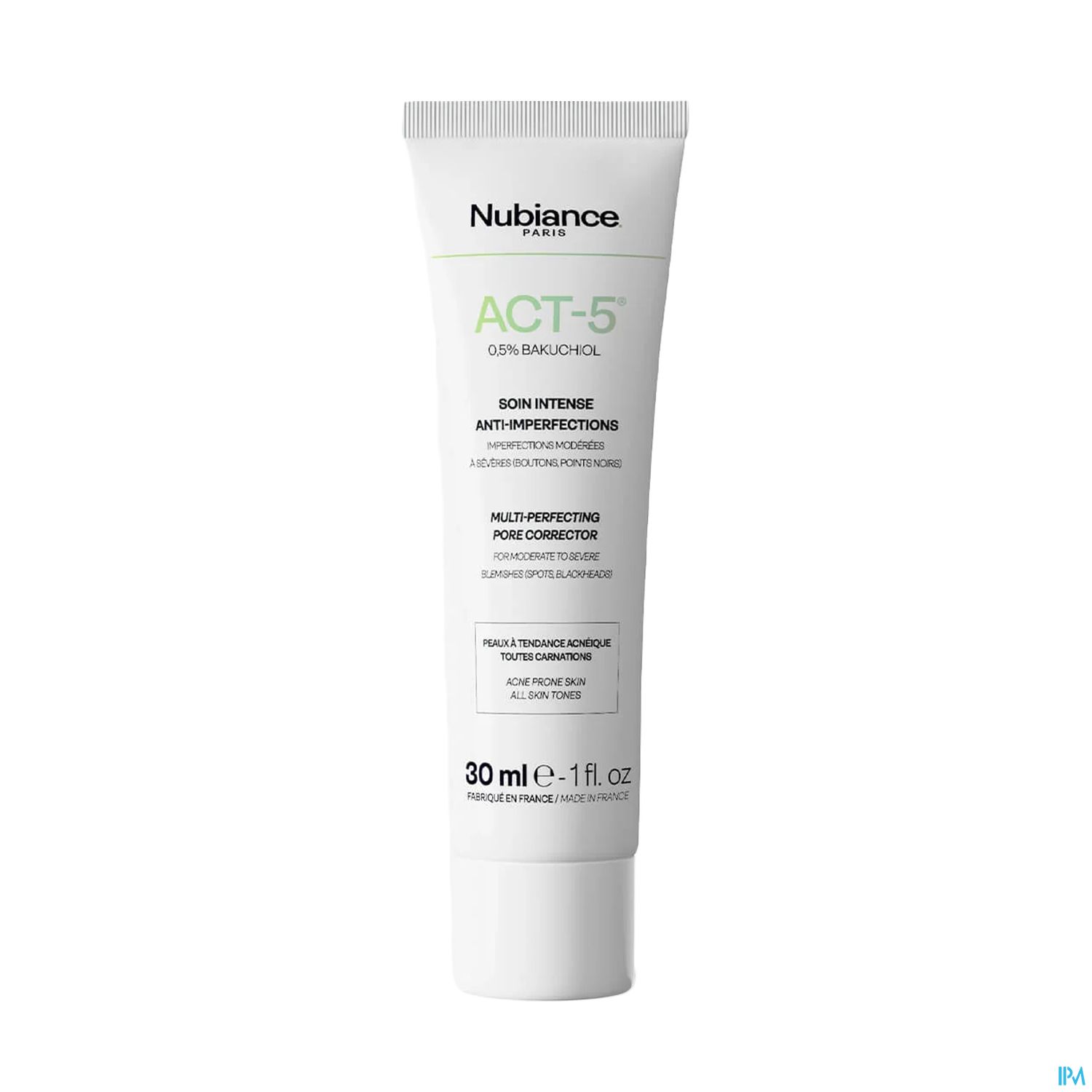 Nubiance Act-5 Soin Intense Antiimperfections 30ml