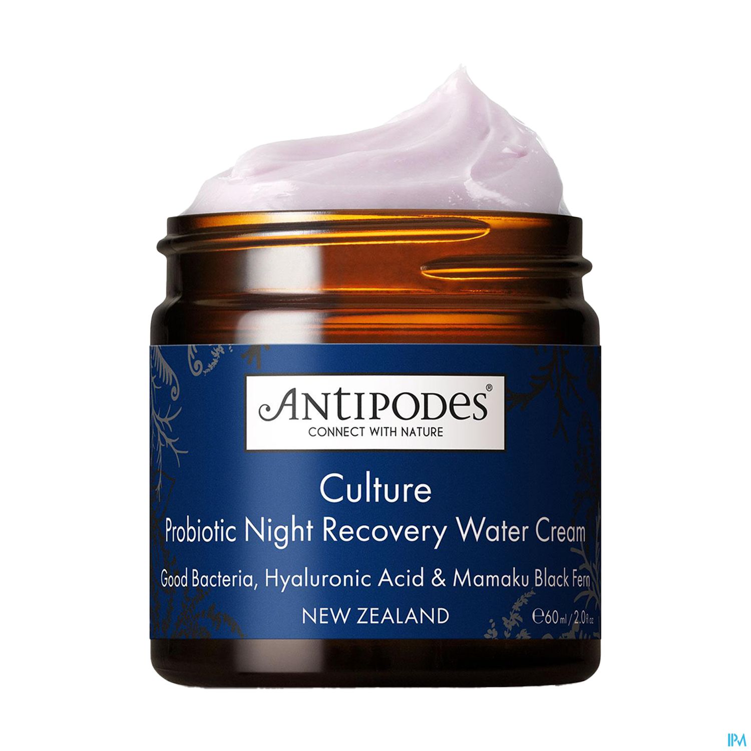 ANTIPODES CULTURE GEL CR NUIT 60ML