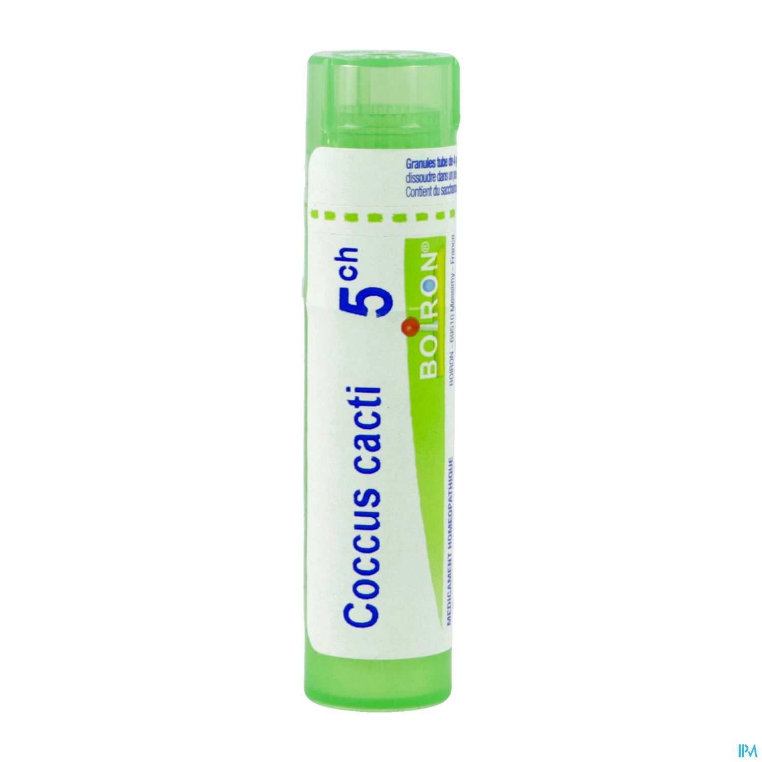 Boiron Coccus Cacti 5ch Granules 4g