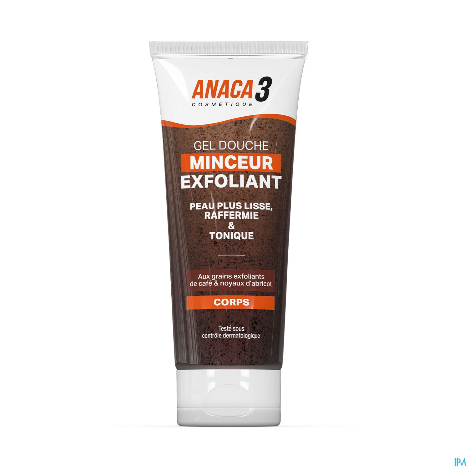ANACA3 GEL DCH MINCEUR EXFOL 220ML