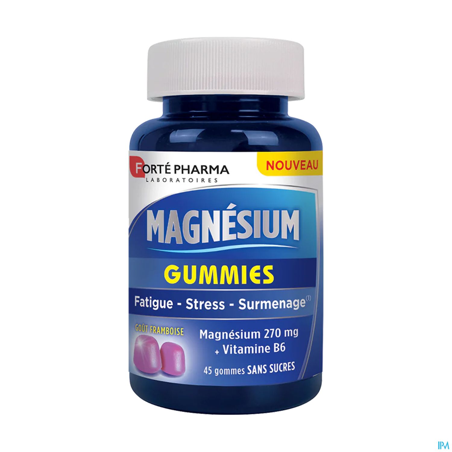 FORTE MAGNESIUM GUMMIES 45