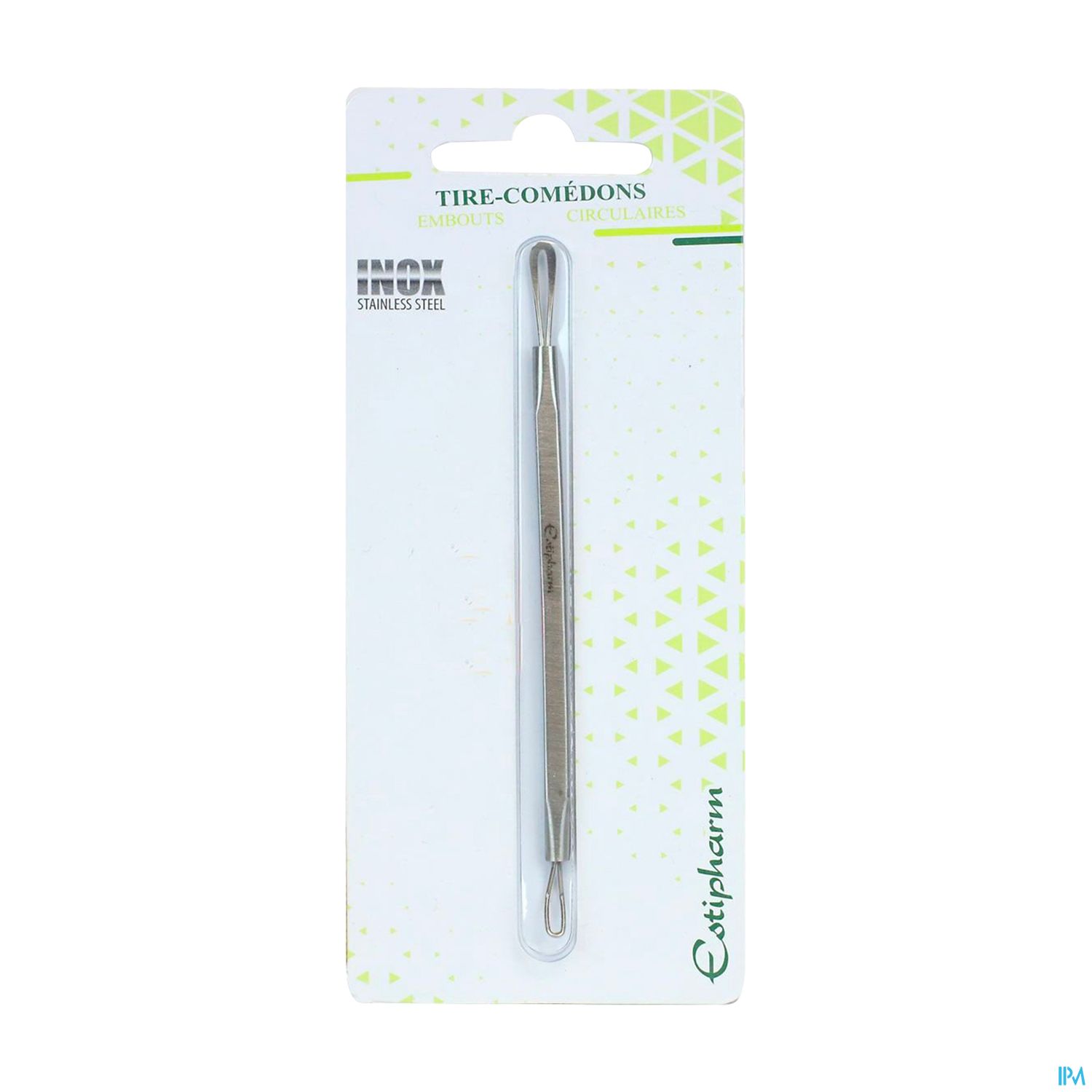 Estipharm Tire Comedons Embout Circulaire