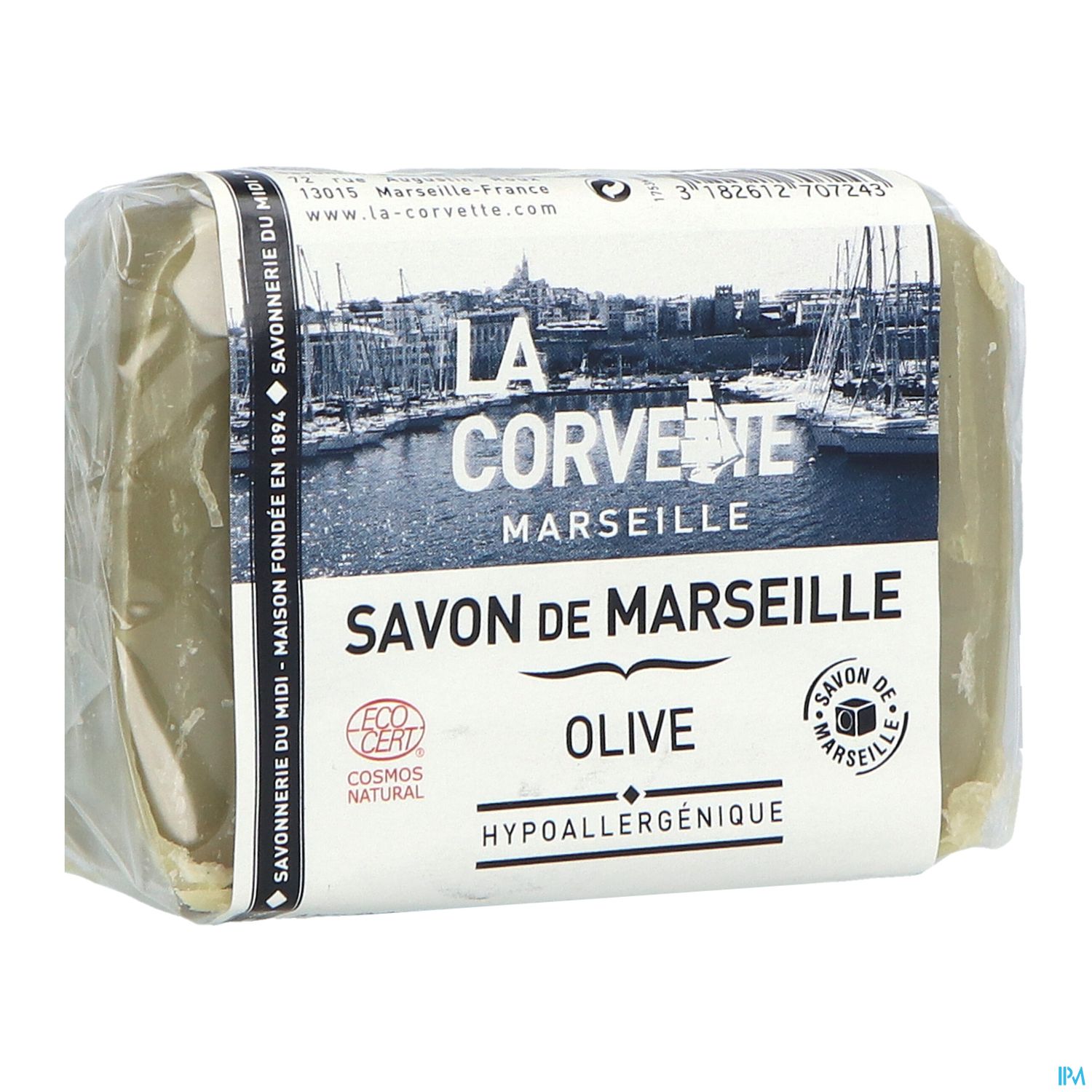 CORVETTE SAV MARS OLIVE 100G