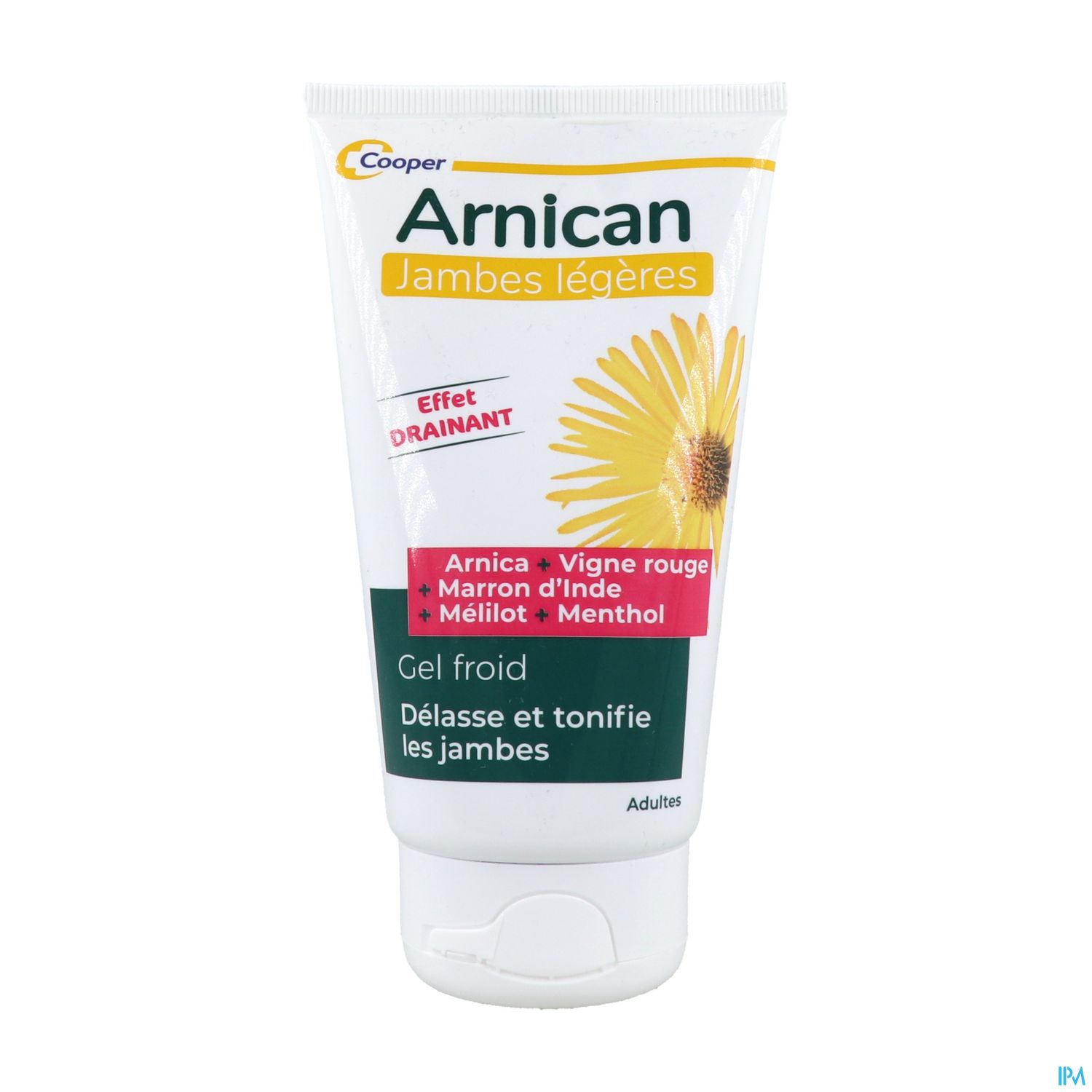 ARNICACTIV JAMBES LEGERES Gel T/150ml