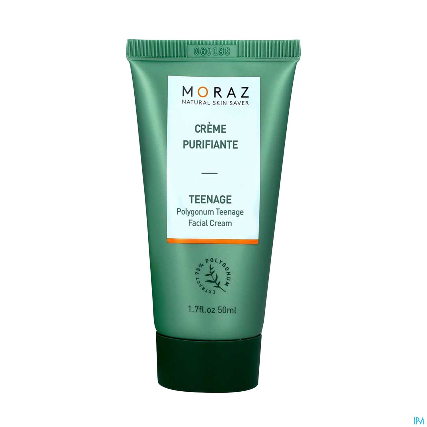 MORAZ CR PURIFIANTE VISAGE 50ML