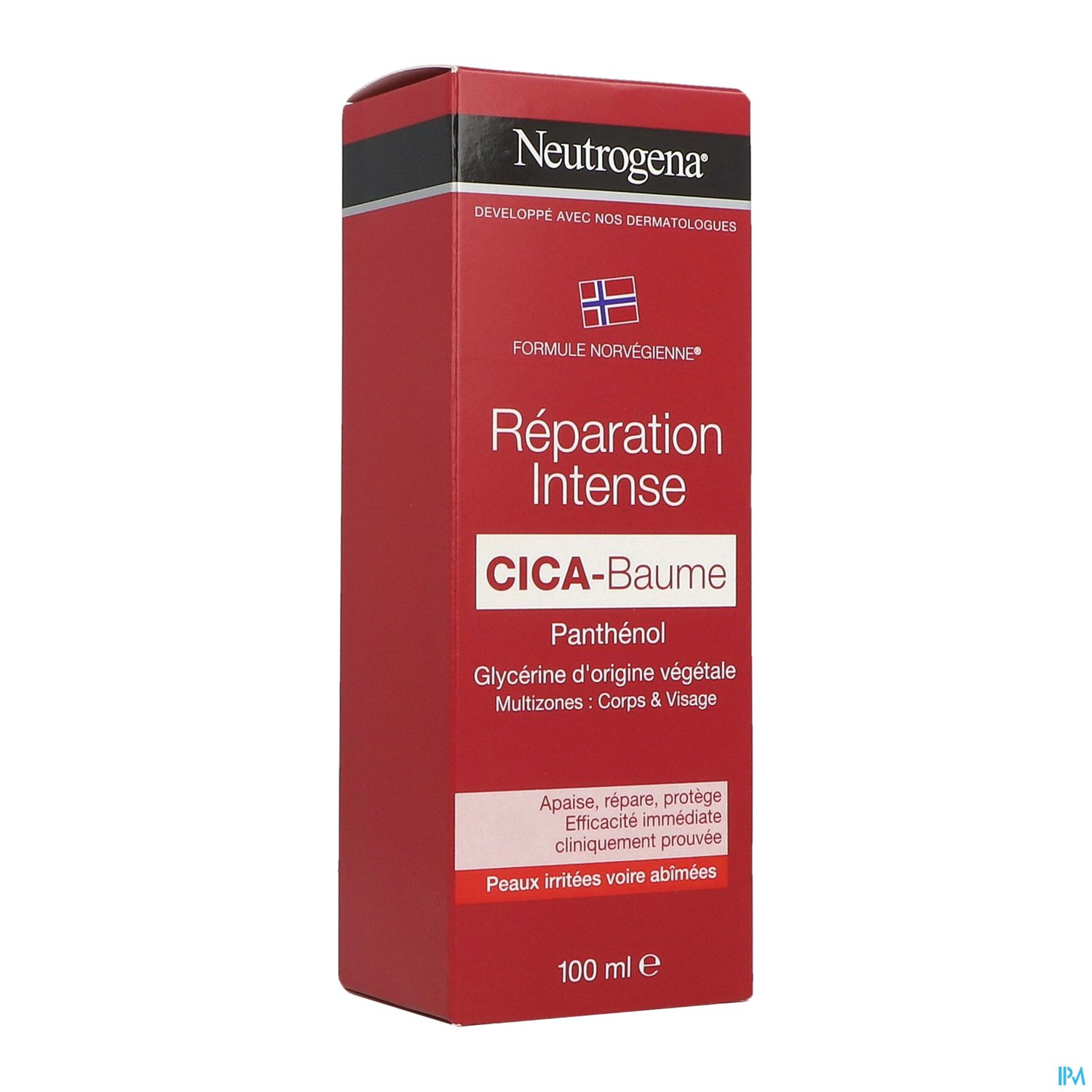 NEUTROGENA CICA-BAUME REPAR 100ML