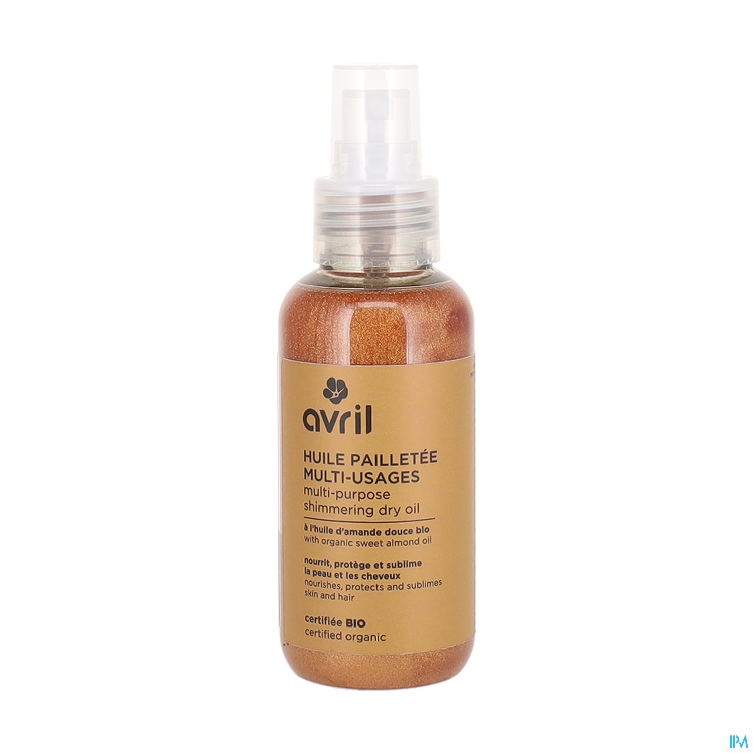 AVRIL HLE PAILLETE MULTIUSAGE100ML