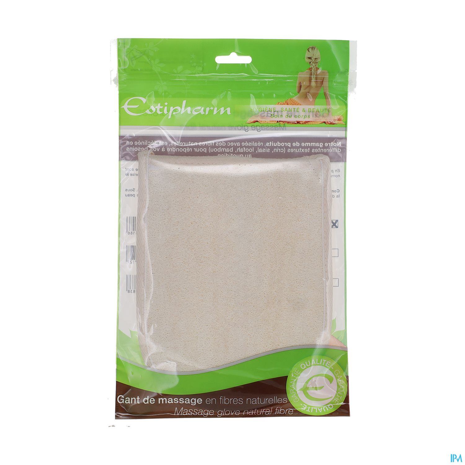 G/MASS LOOFAH ESTIPHARM