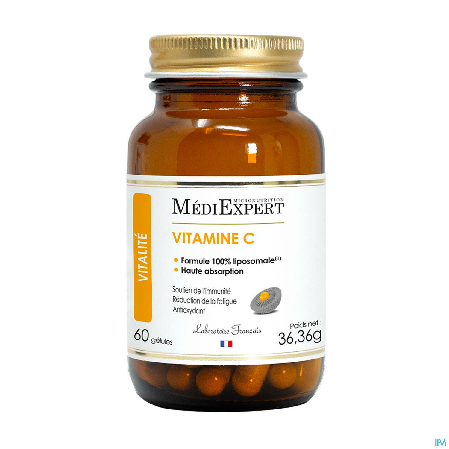 Mediexpert Vitamine C Liposomale Gelule 60
