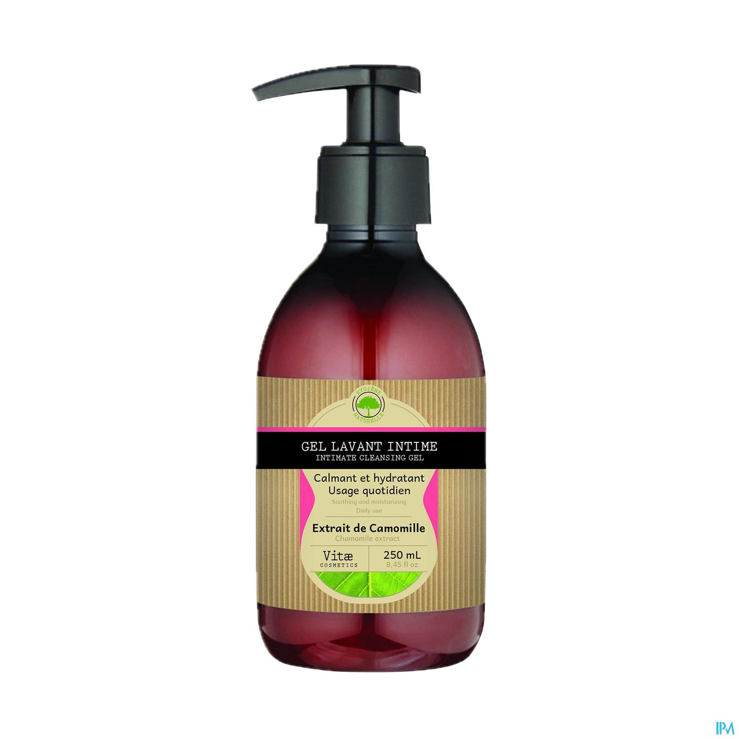 VITAE COSM GEL LAV INTIME 250ML