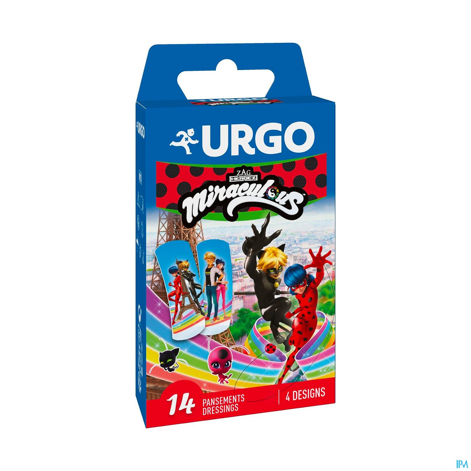 URGO MIRACULOUS PANSEMENT 14