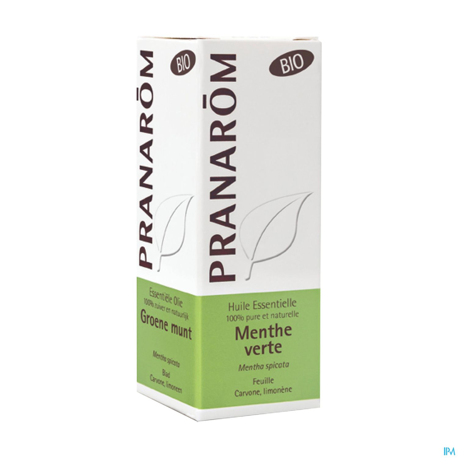 PRANAROM HE BIO MENTHE VERTE 10ML