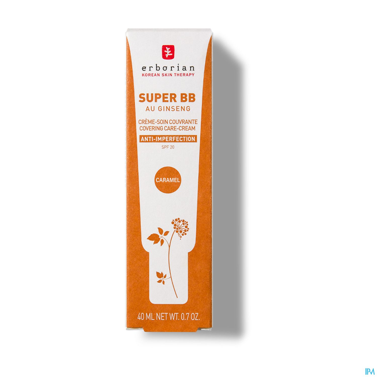 Erborian Super Bb Caramel 40ml