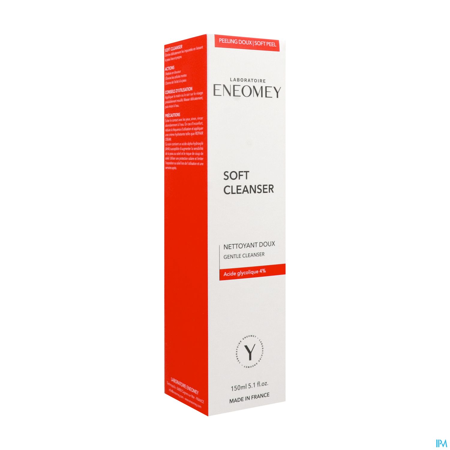 Eneomey Soft Cleanser Nettoyant Doux Soin Nettoyant 150ml